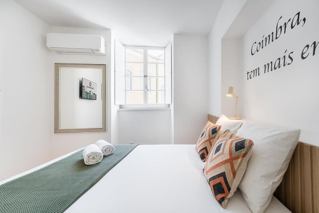 A Charming Stay Near Paco Das Escolas Coimbra Zewnętrze zdjęcie