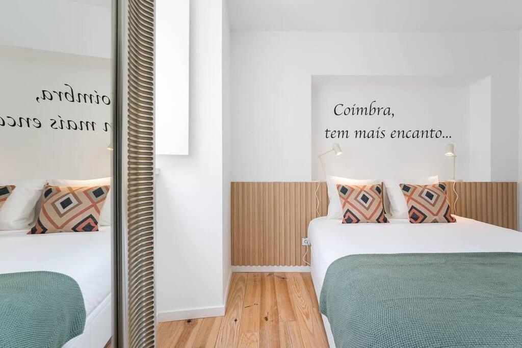 A Charming Stay Near Paco Das Escolas Coimbra Zewnętrze zdjęcie