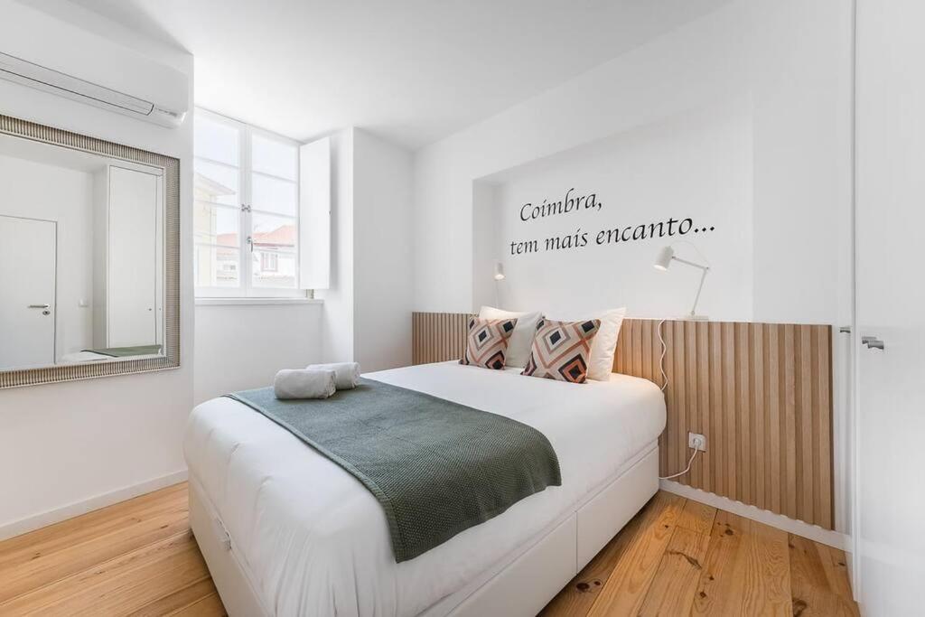A Charming Stay Near Paco Das Escolas Coimbra Zewnętrze zdjęcie